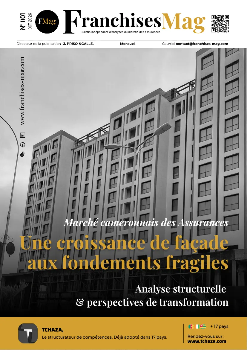 Couverture du N° 001